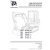 JCB instrukcje napraw + schematy + DTR - minikoparka JCB 802.7 - 803 - 804